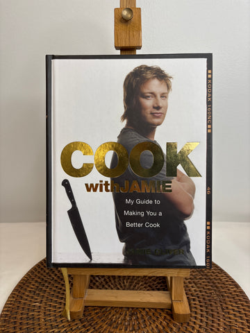 Cook With Jamie - Jamie Oliver
