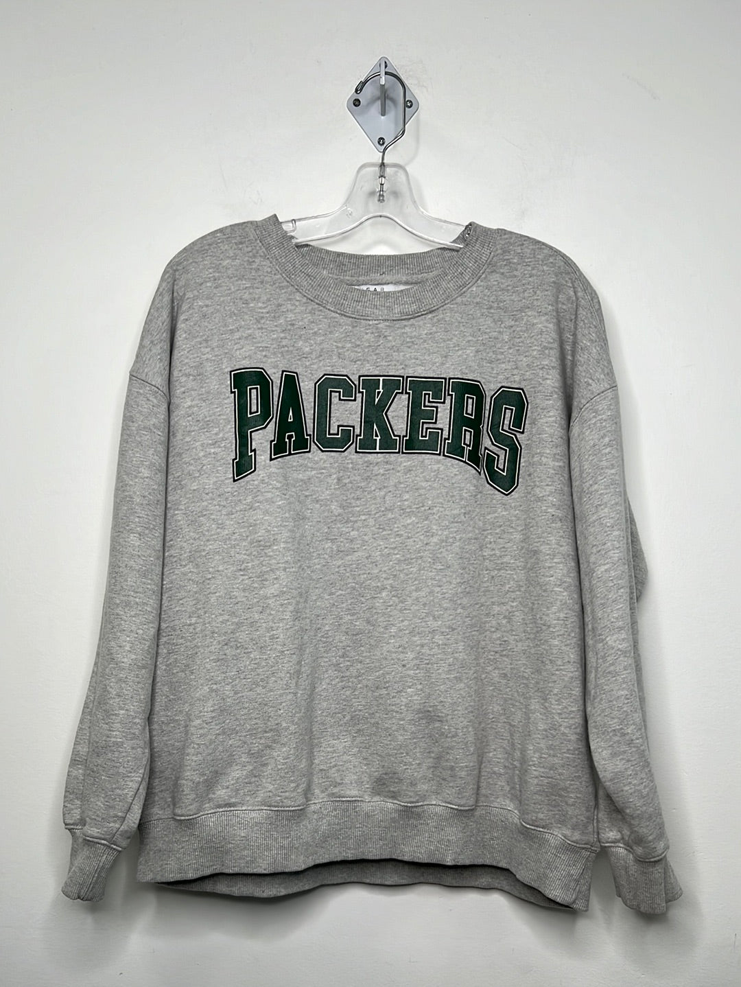 Wear by Erin Andrews "Green Bay Packers" Long Sleeve (XXL)