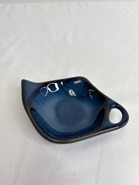Teapot Shaped Tea Bag Holder