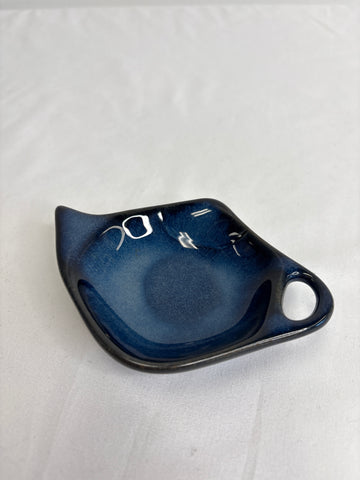 Teapot Shaped Tea Bag Holder
