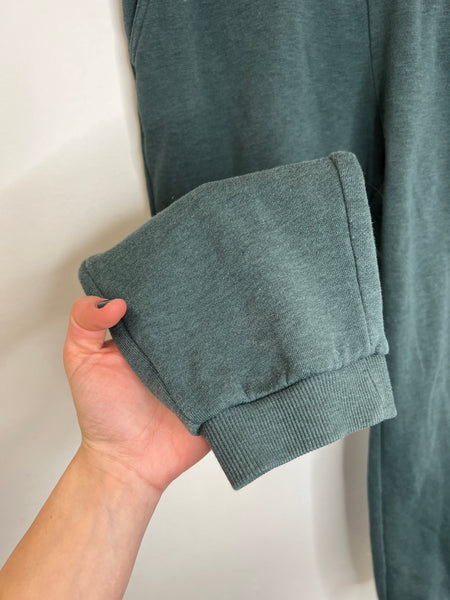 10Trees Forest Green Sweatpants (M)