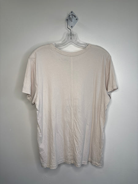 Abercrombie & Fitch Harvard Print T-Shirt (L)
