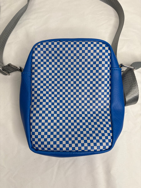 NWT Harry Potter Ravenclaw Checker Crossbody Purse