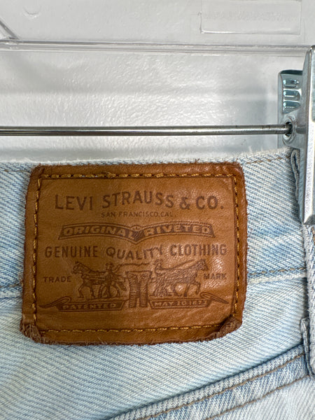Levi’s Baggy Dad Denim Jean Pants (24)
