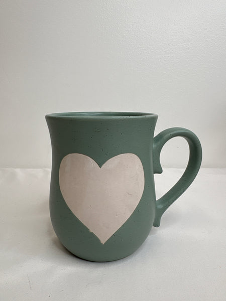 Potter’s Corner Large Coffee Mug