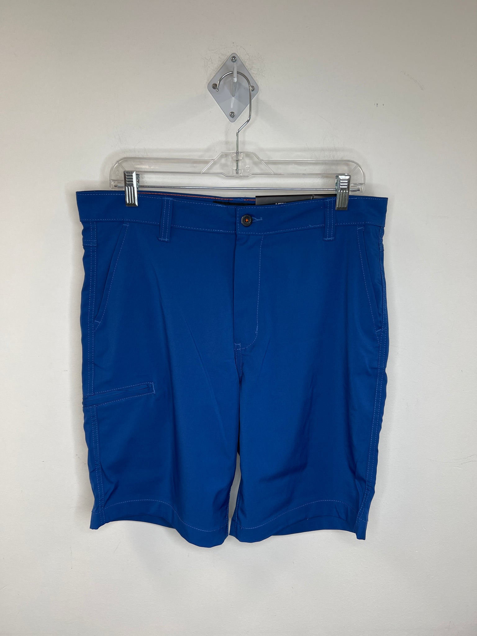 NWT Hawke & Co. Blue Active Shorts (32)