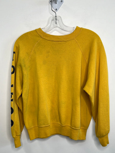 Vintage Bassett-Walker University of Toledo Crewneck Sweatshirt (L)