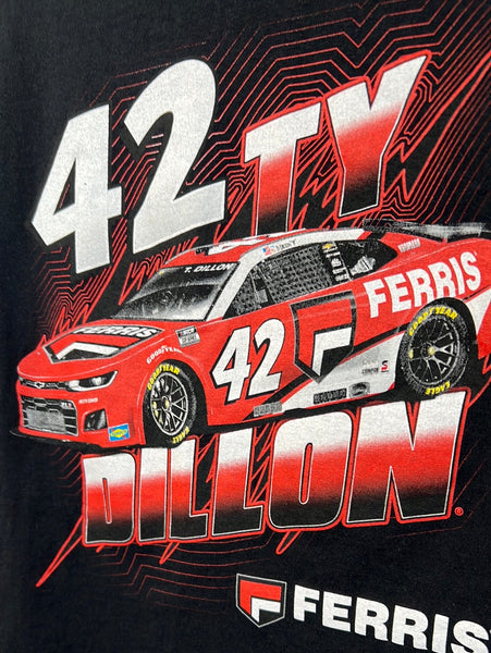 Nascar #42 Ty Dillon  Ferris T-Shirt (S)