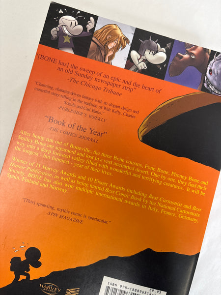 Bone Volume 1 Comic