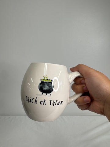 Rae Dunn Trick Or Treat Mug