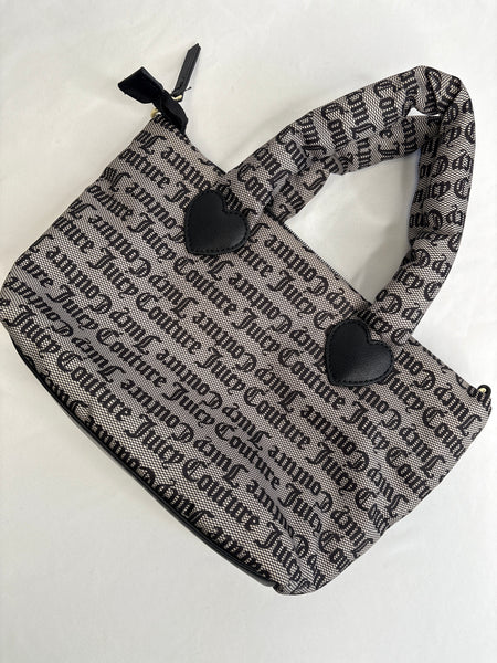 Juicy Countre Puffer Handbag Purse