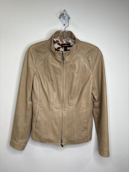 Vintage Danier Butterfly  Leather Jacket (S)