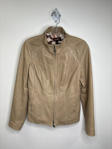 Vintage Danier Butterfly  Leather Jacket (S)