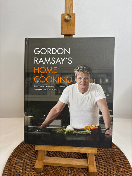 Gordon Ramsay's Home Cooking - Gordon Ramsay