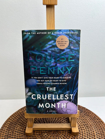 The Cruellest Month - Louise Penny