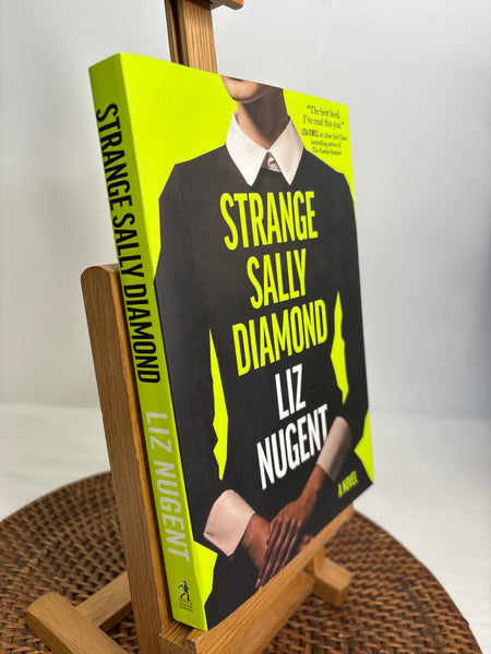 Strange Sally Diamond- Liz Nugent