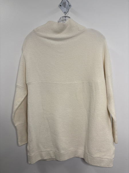Free People Ribbed Oversized Sweater (XS)