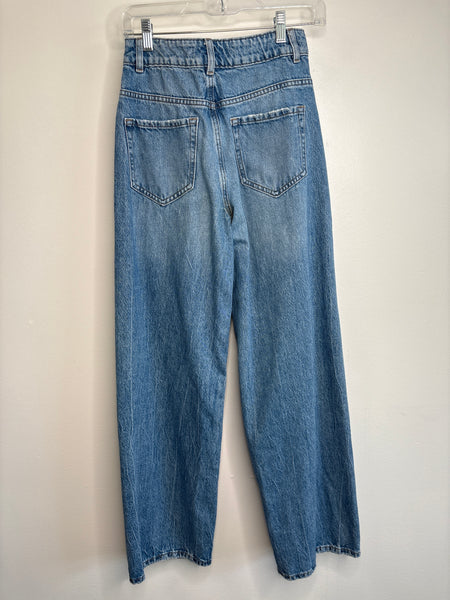 Garage Denim Baggy Style Jeans (01/25)