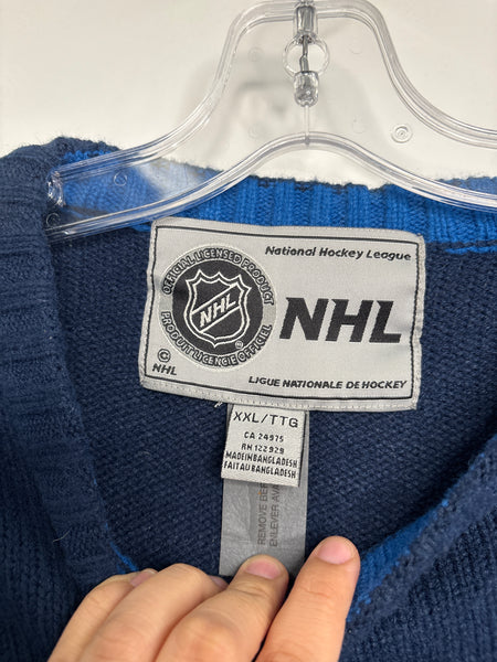 NHL Winnipeg Jets Knitted Sweater (XXL)