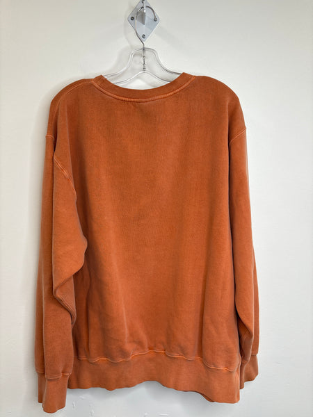 Yellowstone Embroidered Pullover Sweater (2XL)