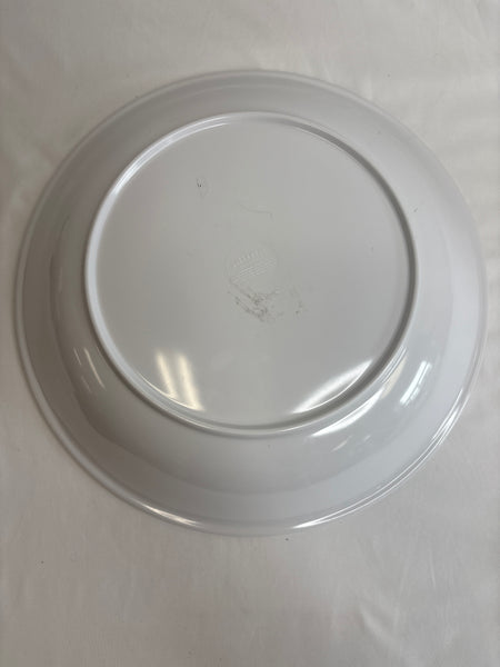 Queen west Trading Co Strawberry Pattern Melamine Bowl