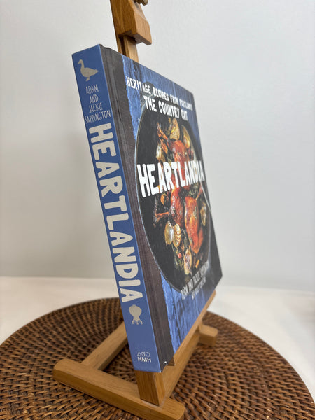 Heartlandia - Adam And Jackie Sappington