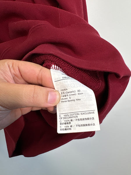 Nike Just Do It 2025 Year Of The Snake Pullover Crewneck (S)