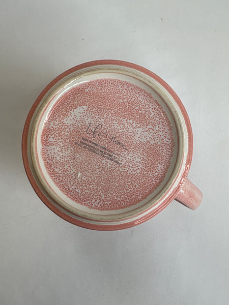 Life At Home Ceramic Coffee Mug