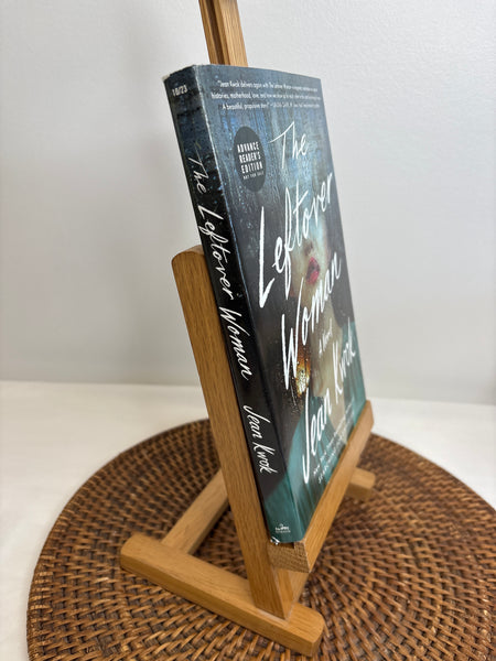 The Leftover Woman - Jean Kwok