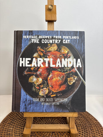 Heartlandia - Adam And Jackie Sappington