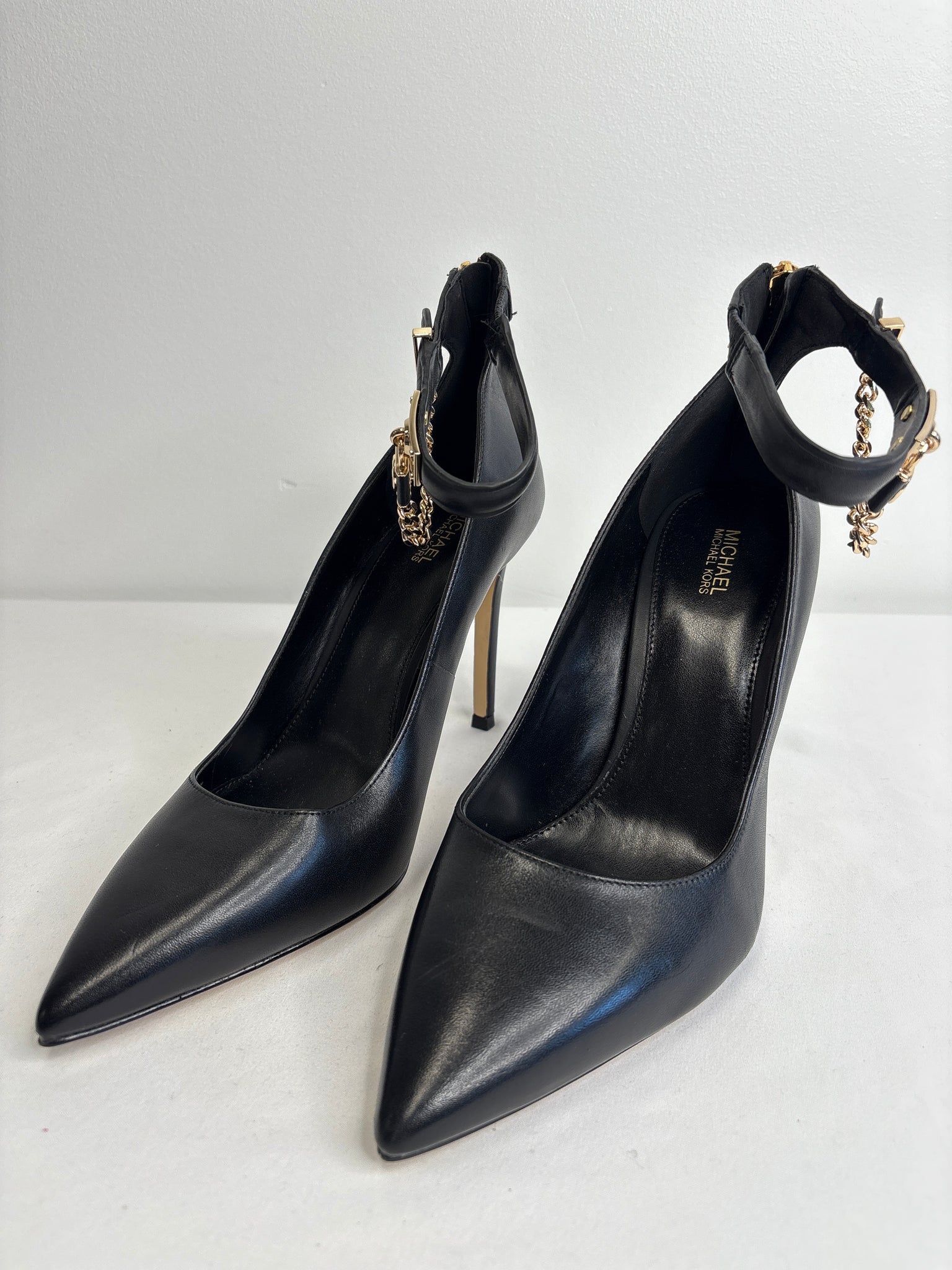 Michael Kors Hamilton High Pumps (US 10M)