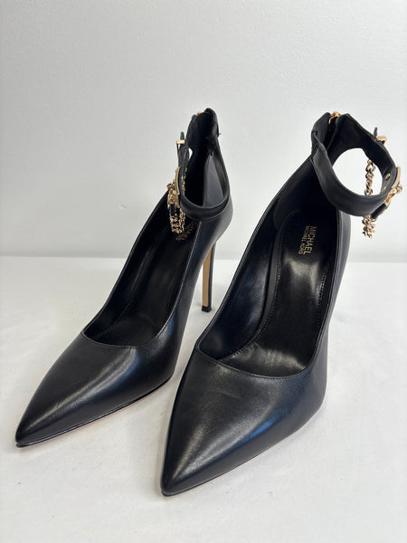 Michael Kors Hamilton High Pumps (US 10M)