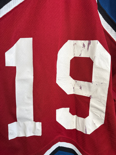 CCM NHL Colorado Avalanche Hockey Jersey (M)