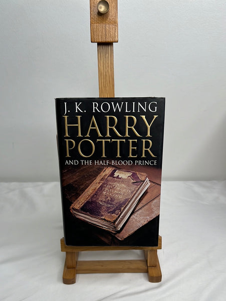 Harry Potter and The Half-Blood Prince By J.K. Rowling