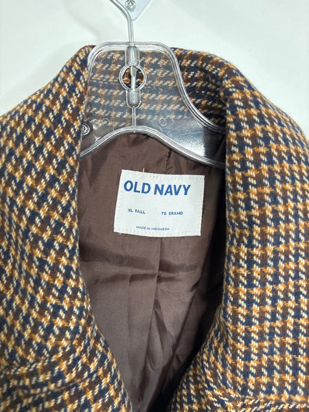 Old Navy Double-Breasted Blazer (XL)