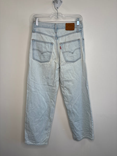 Levi’s Baggy Dad Denim Jean Pants (24)