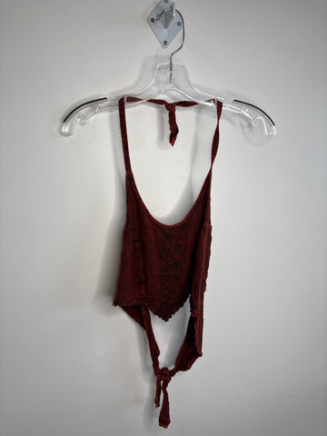 My Choice Boho Wrap Bralette Top (OS)