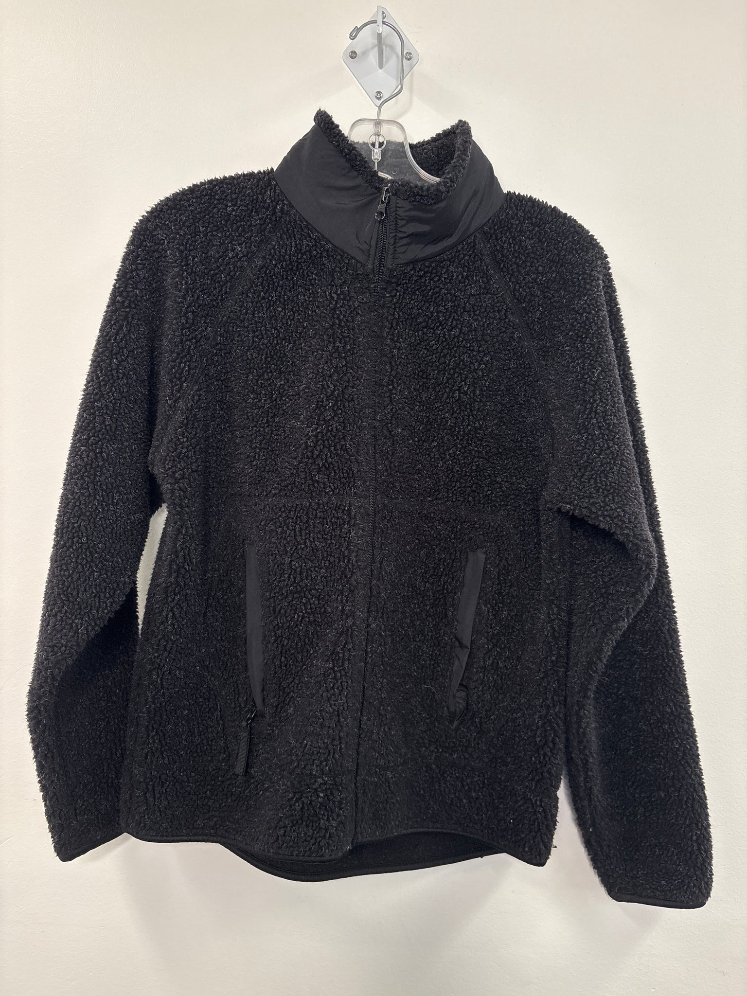 Ricki’s Fleece Full Zip Jacket (S)