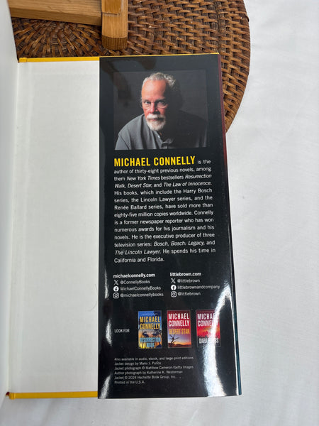 The Waiting - Michael Connelly