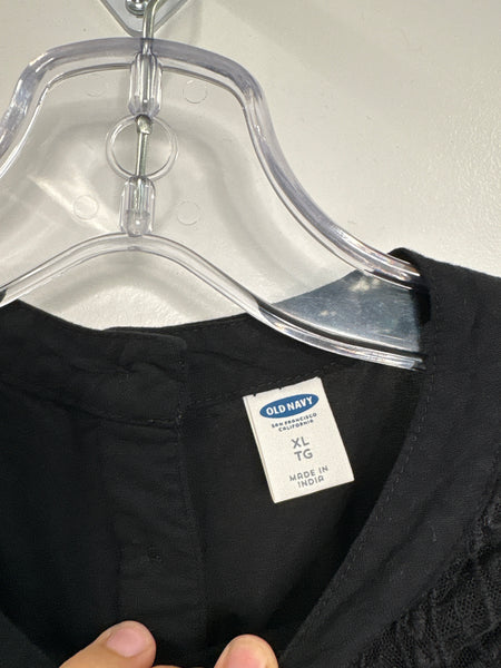 Old Navy Lacey Top (XL)