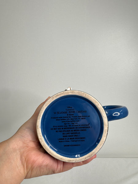 Nightmare Before Christmas Zero Mug