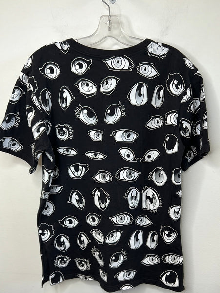 Ikea Anime Eyes T-Shirt (L)