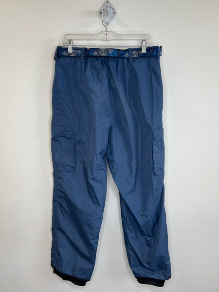 Columbia Sportswear Company Light Blue Ski Pants (M)