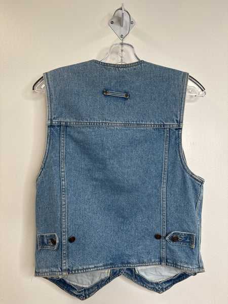 Vintage Lizwear Denim Vest (S)