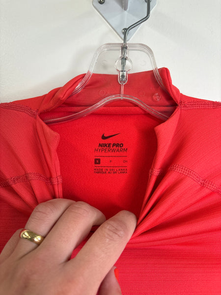 Nike Pro Hyperwarm Training Top (S)