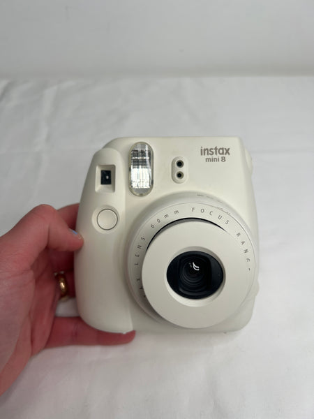 Fujifilm Instax Mini 8 Compact Instant Film Camera