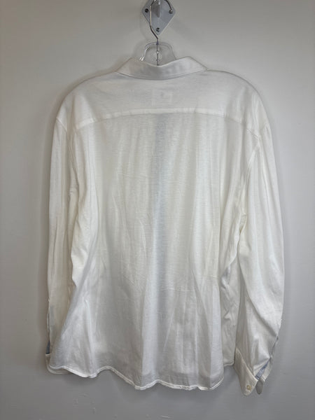 Emanuel Berg Modern Fit Long Sleeve Shirt (XL)
