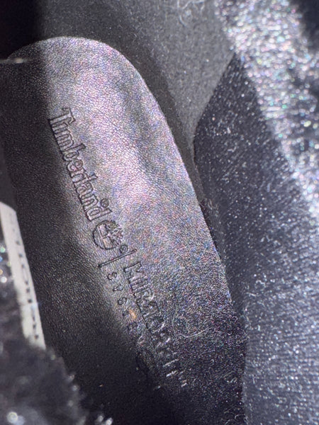 Timberland Graceyn Fur-Lined Biker Boots (US 9.5)