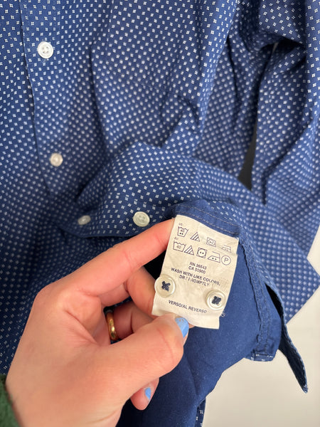 Tommy Hilfiger Long Sleeve Shirt (L)