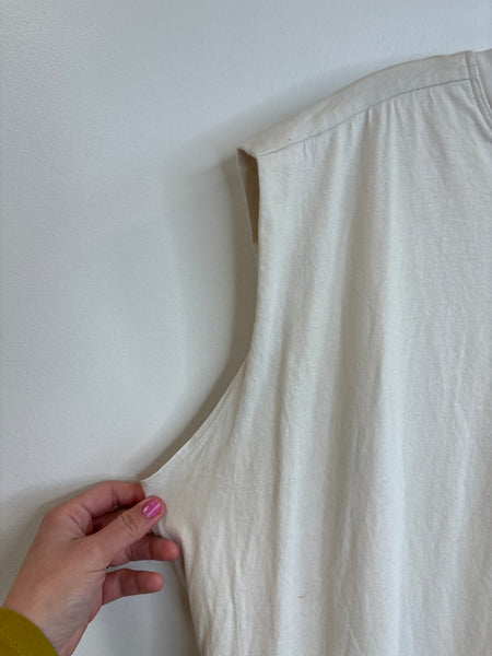 Dex Sleeveless Maxi Dress (XL)